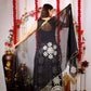 Black lehenga