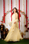 Golden Regal Lehenga