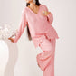The Gulabo Georgette Chikankari Coord Set – 2 Piece Designer Outfit